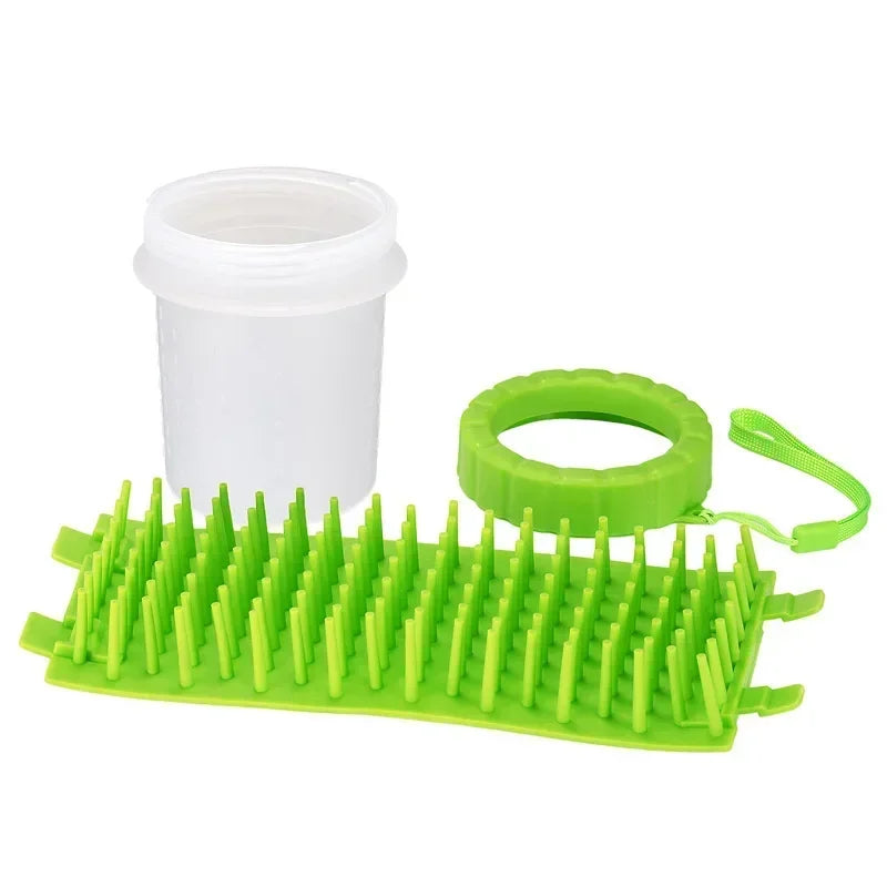 Pet Foot Washing Cup For Dog and Cats.